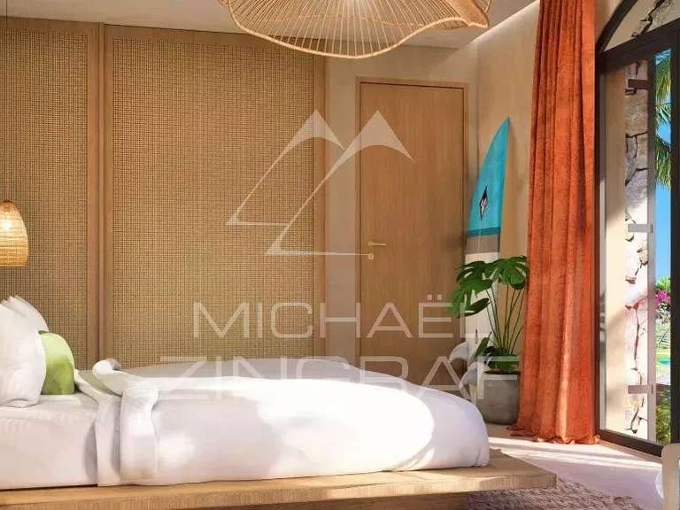 Villa Maurice - 3 chambres - 204m²