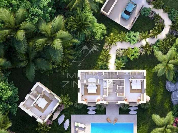 Villa Maurice - 3 chambres - 204m²