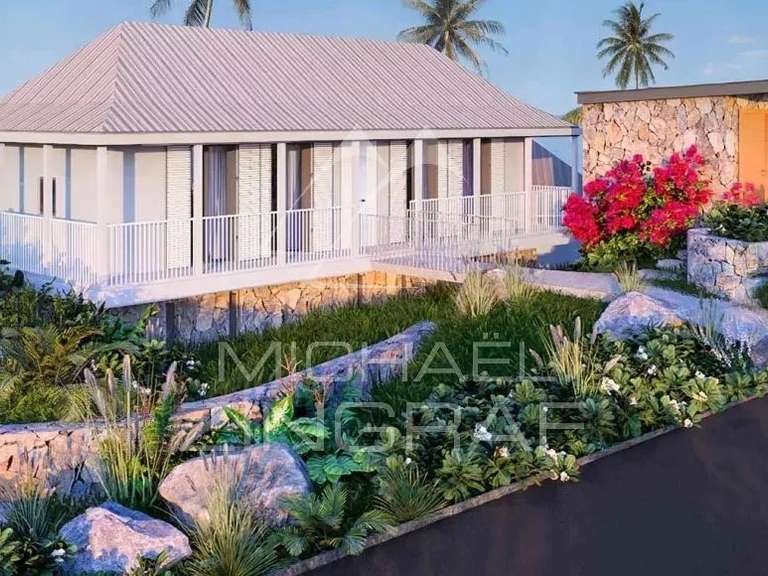 Villa Maurice - 3 chambres - 204m²