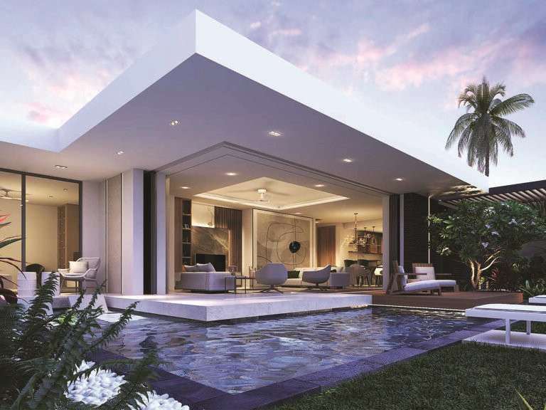 Villa Maurice - 3 chambres - 152m²