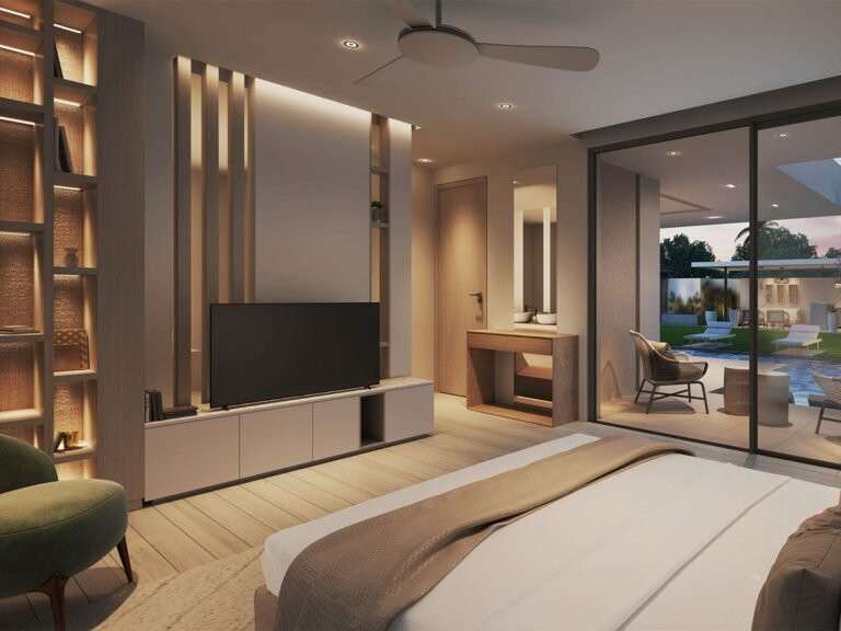Villa Maurice - 3 chambres - 152m²