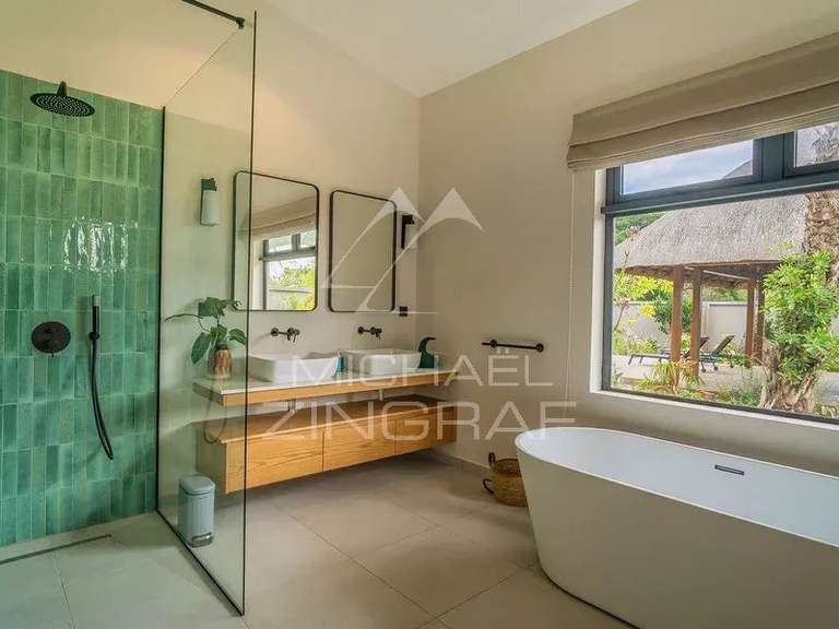 Villa Maurice - 3 chambres - 271m²
