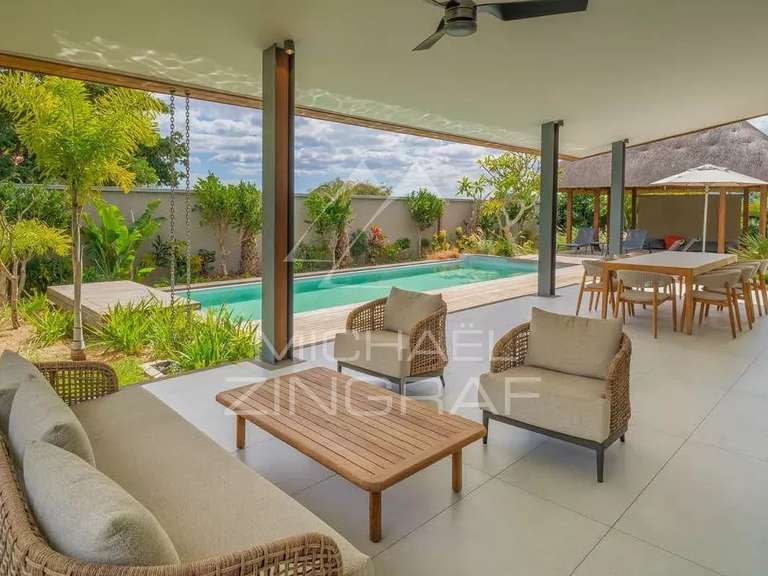 Villa Maurice - 3 chambres - 271m²