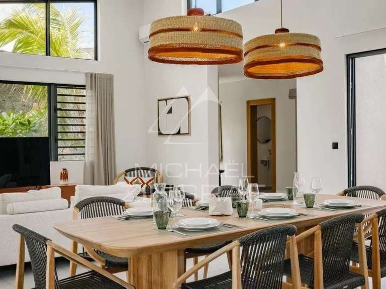 Villa Maurice - 3 chambres - 271m²
