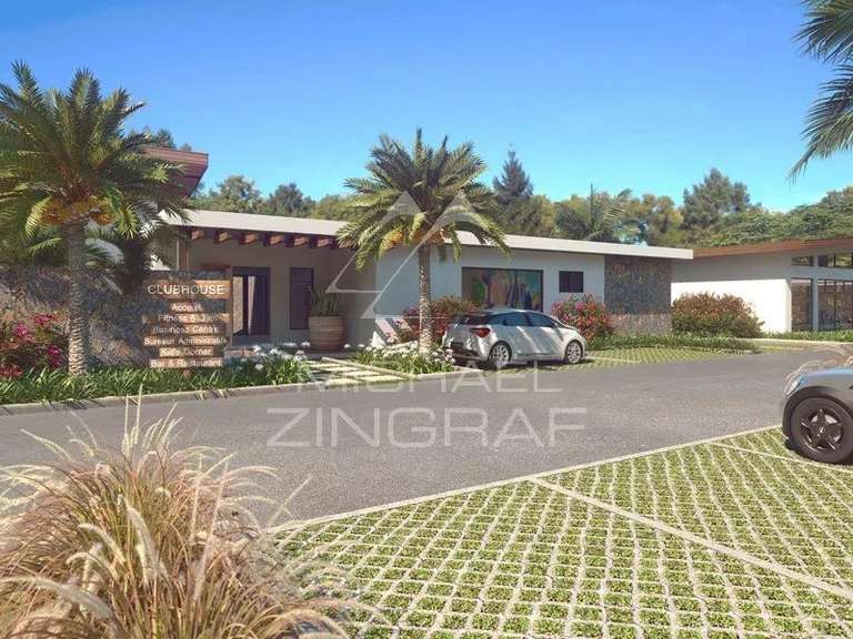 Villa Maurice - 3 chambres - 271m²