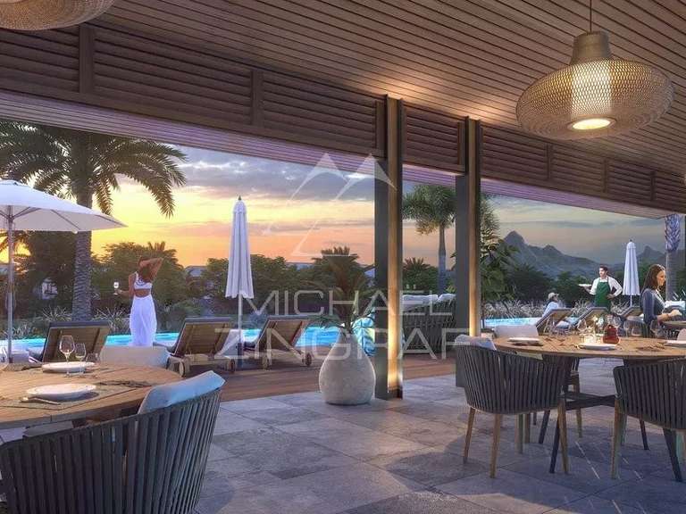 Villa Maurice - 3 chambres - 271m²