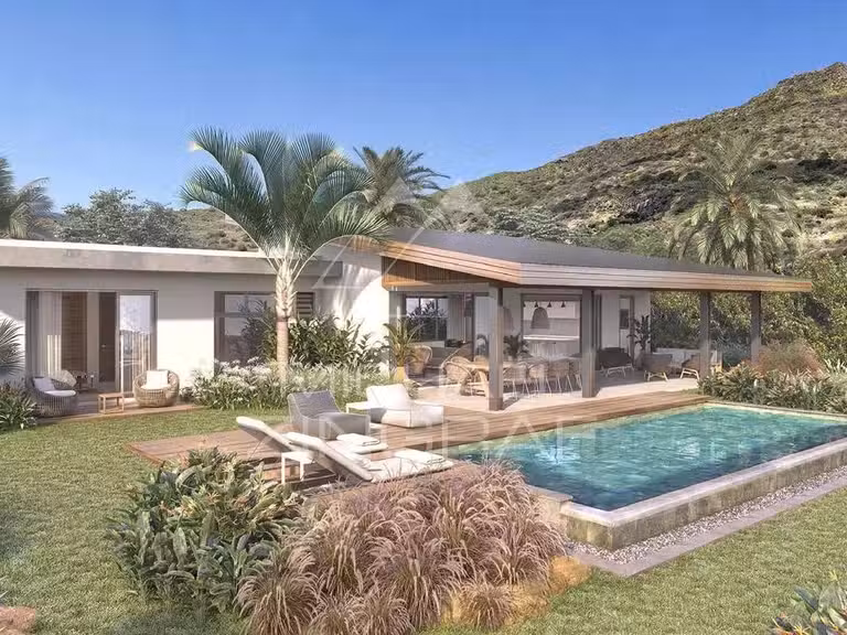 Villa Maurice - 3 chambres - 271m²