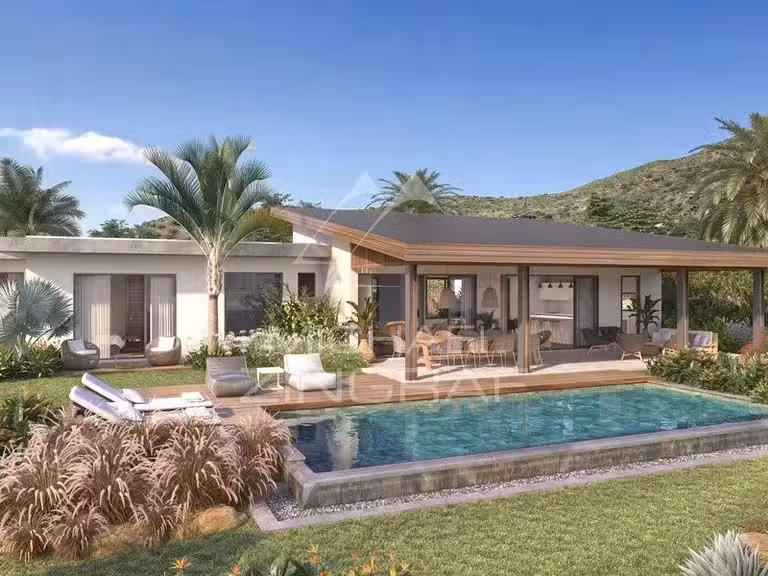 Villa Maurice - 4 chambres - 305m²