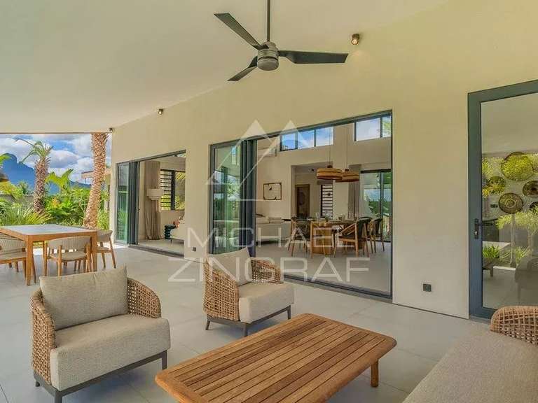 Villa Maurice - 4 chambres - 305m²