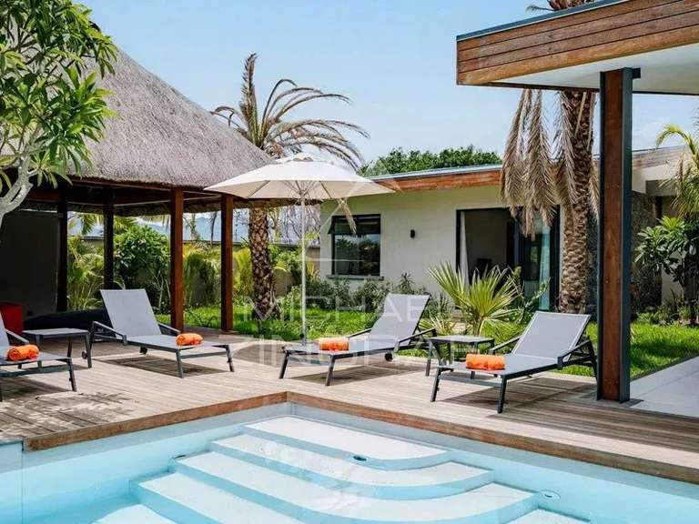 Villa Maurice - 4 chambres - 305m²