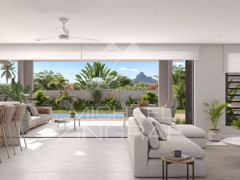 Villa Maurice - 3 chambres - 150m²
