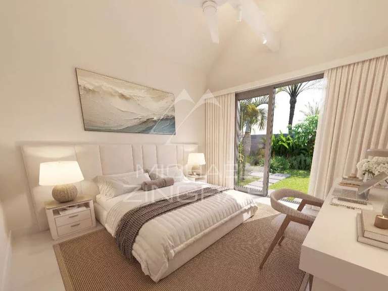 Villa Maurice - 3 chambres - 150m²