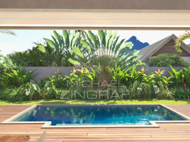 Villa Maurice - 3 chambres - 150m²