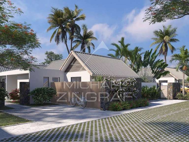 Villa Maurice - 4 chambres - 200m²