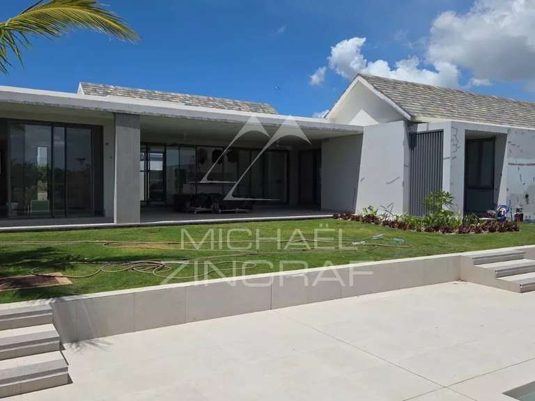 Villa Maurice - 4 chambres - 414m²