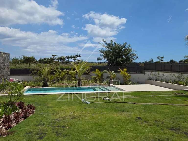Villa Maurice - 4 chambres - 414m²