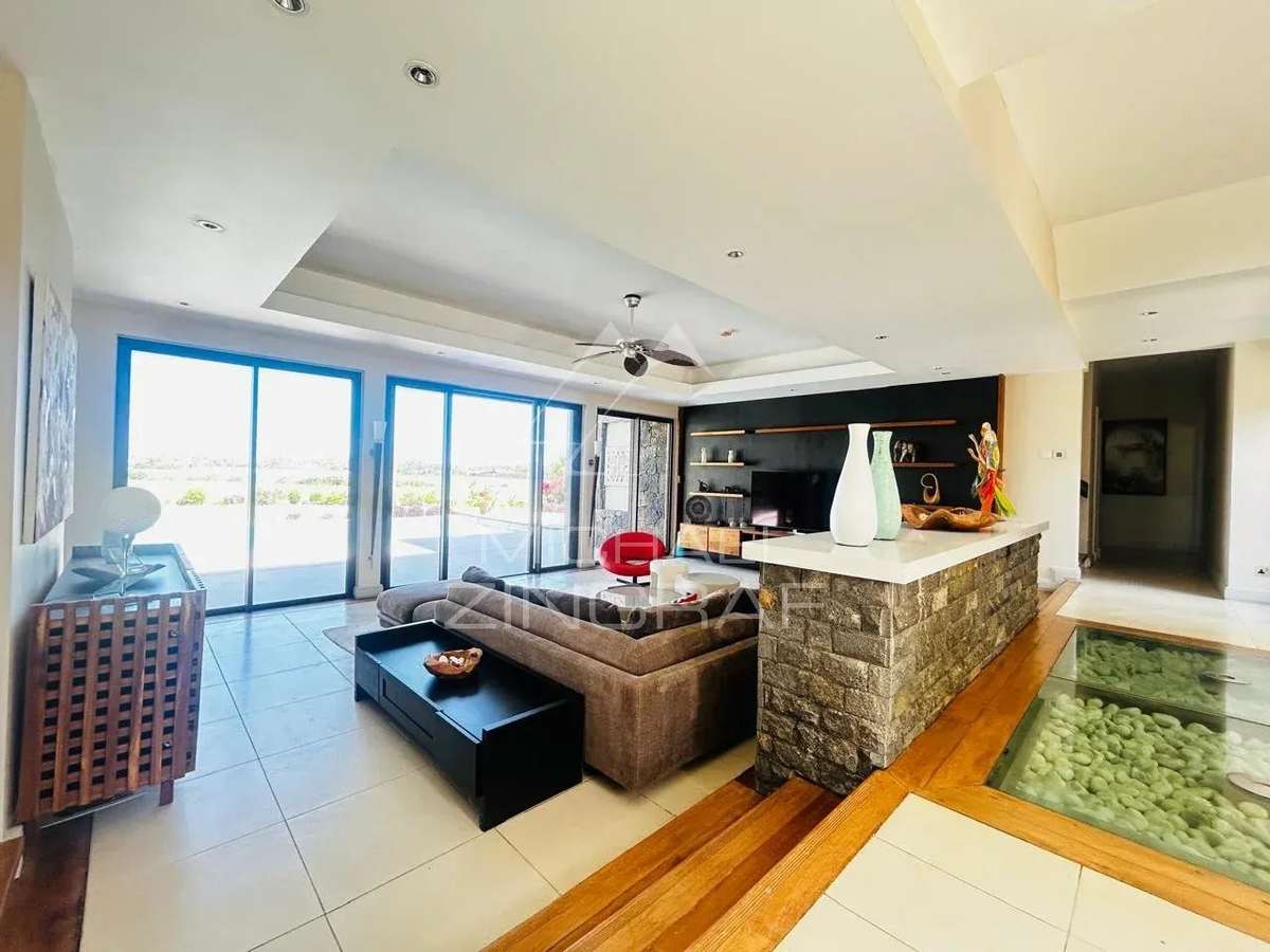 Villa Mauritius
