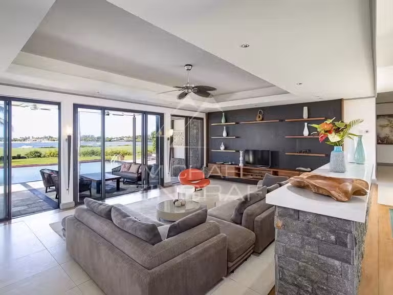 Villa Maurice - 6 chambres - 466m²