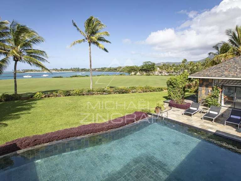 Villa Maurice - 6 chambres - 466m²