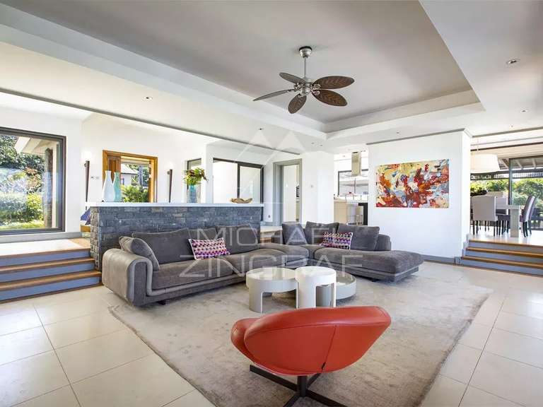 Villa Maurice - 6 chambres - 466m²