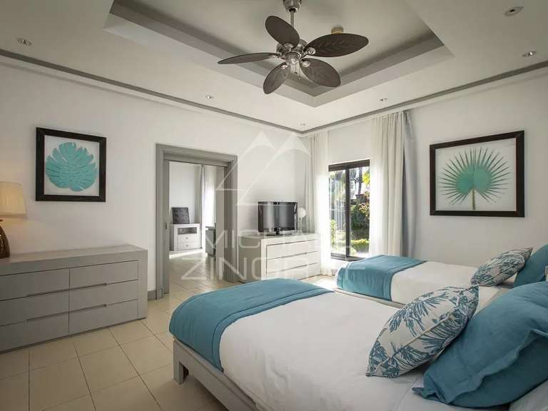 Villa Maurice - 6 chambres - 466m²