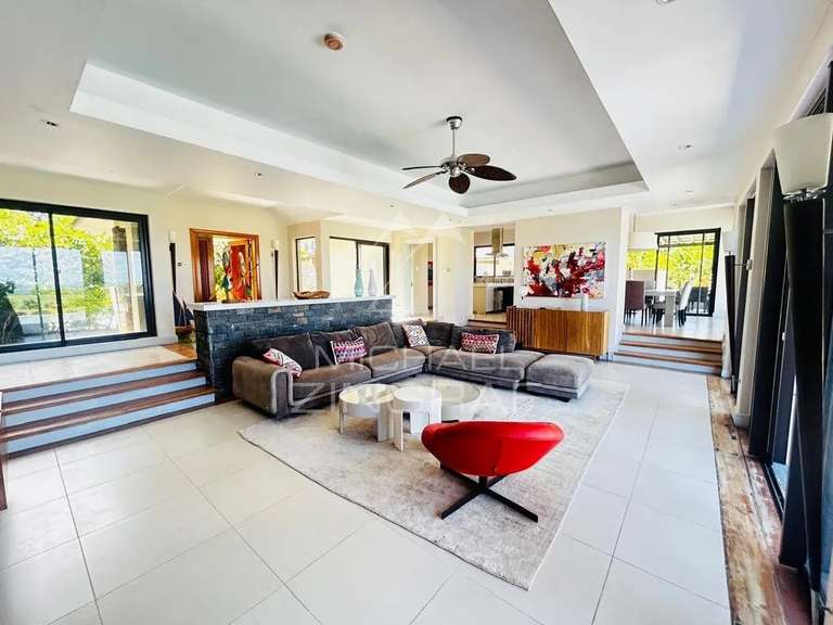 Villa Mauritius - 6 bedrooms - 466m²