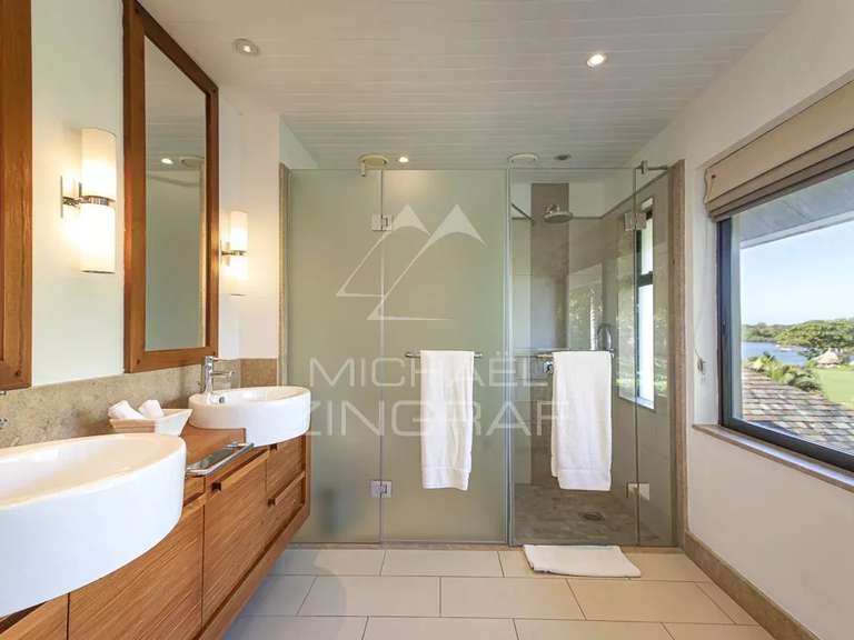Villa Maurice - 6 chambres - 466m²