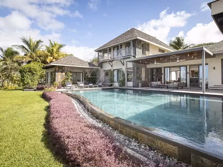 Villa Maurice - 6 chambres - 466m²