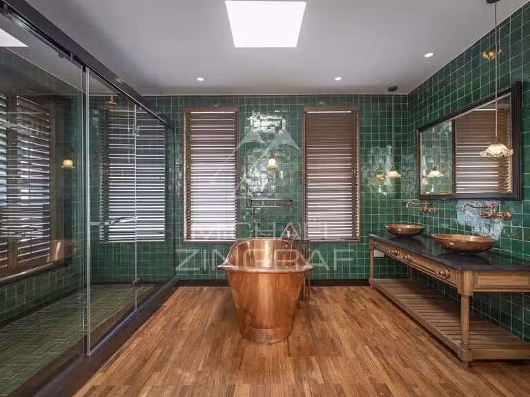 Villa Maurice - 5 chambres - 784m²