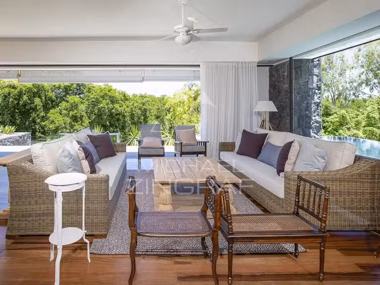 Villa Maurice - 5 chambres - 784m²