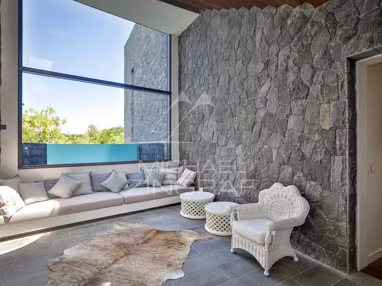 Villa Maurice - 5 chambres - 784m²