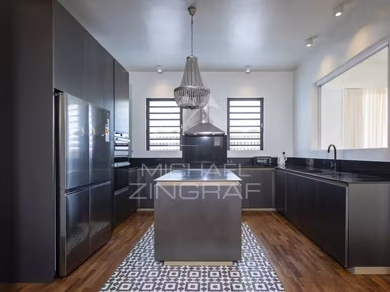 Villa Maurice - 5 chambres - 784m²