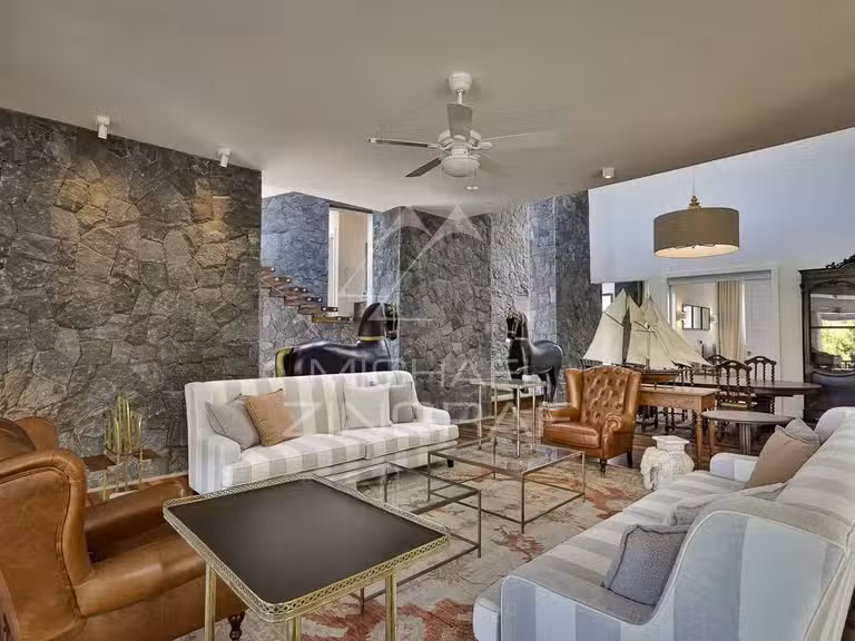 Villa Maurice - 5 chambres - 784m²