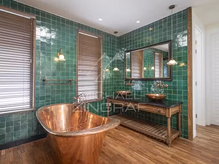 Villa Maurice - 5 chambres - 784m²