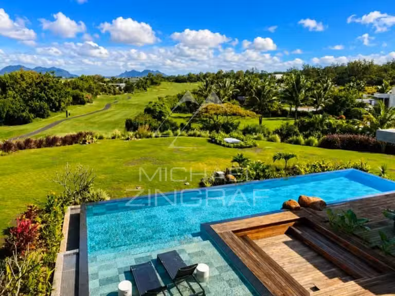 Villa Maurice - 4 chambres - 664m²