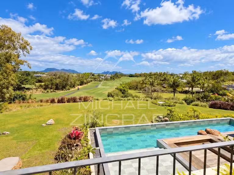 Villa Maurice - 4 chambres - 664m²