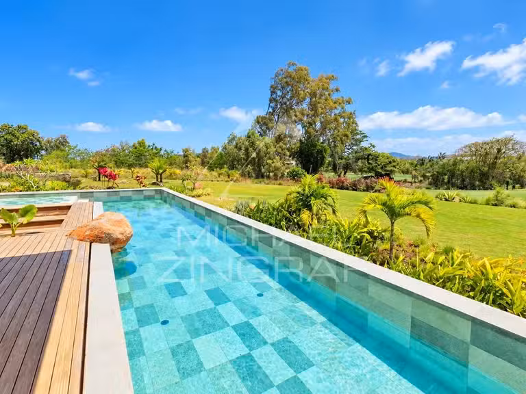 Villa Maurice - 4 chambres - 664m²