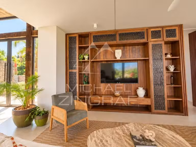 Villa Maurice - 4 chambres - 664m²