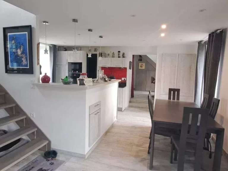 House Île-Molène - 5 bedrooms