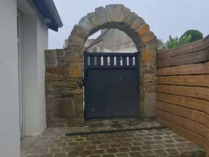 House Île-Molène - 5 bedrooms