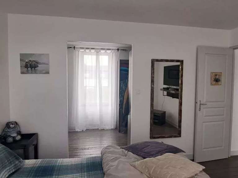 House Île-Molène - 5 bedrooms