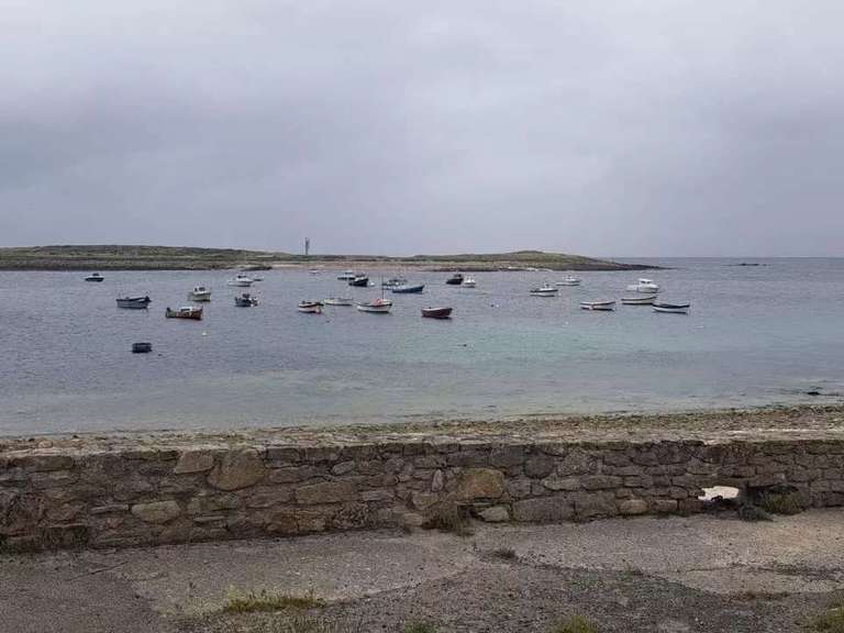 Maison Île-Molène - 5 chambres