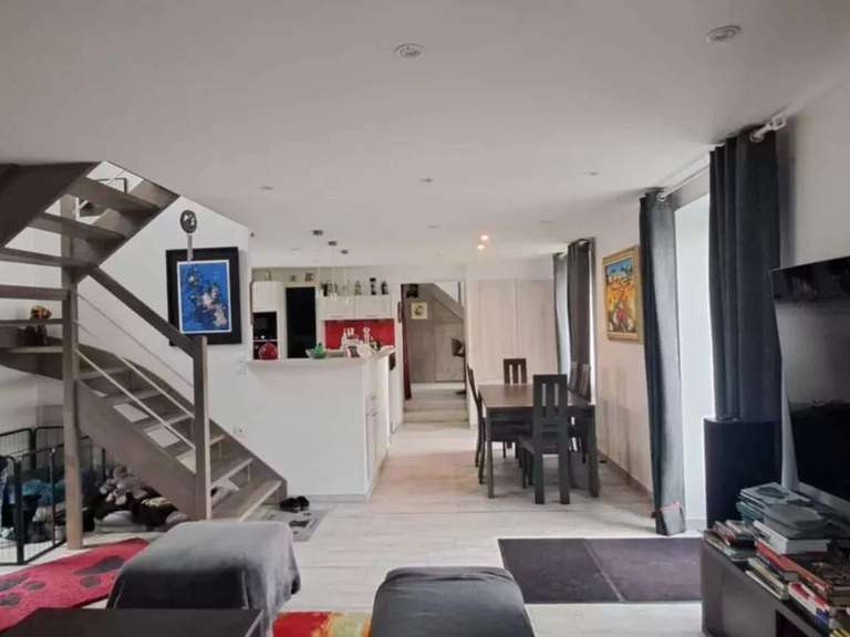 House Île-Molène - 5 bedrooms