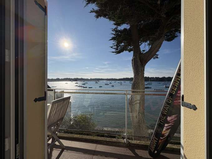 Appartement avec Vue sur mer Île-Tudy - 1 chambre