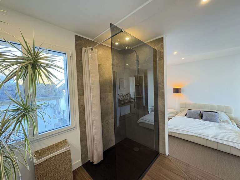 Appartement avec Vue sur mer Île-Tudy - 1 chambre