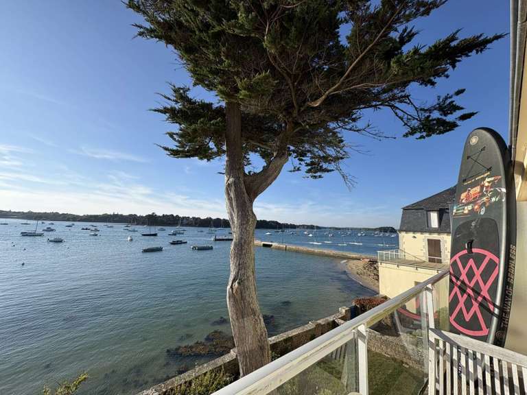 Appartement avec Vue sur mer Île-Tudy - 1 chambre