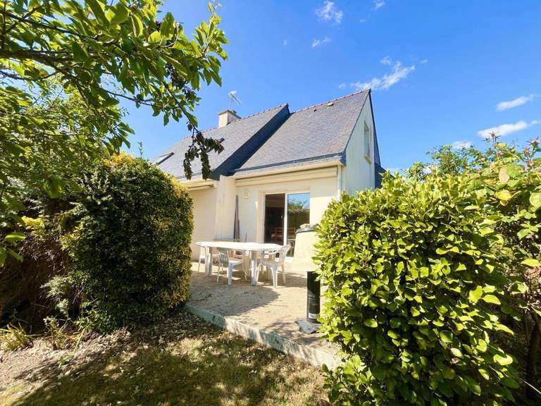 Maison Île-Tudy - 4 chambres