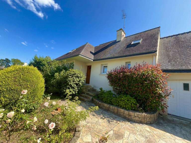 Maison Île-Tudy - 4 chambres