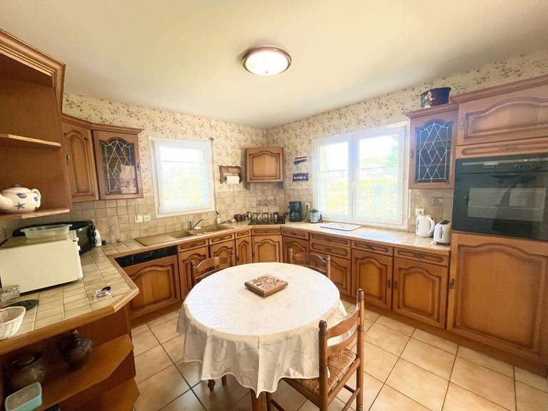 Maison Île-Tudy - 4 chambres