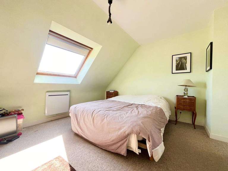 Maison Île-Tudy - 4 chambres